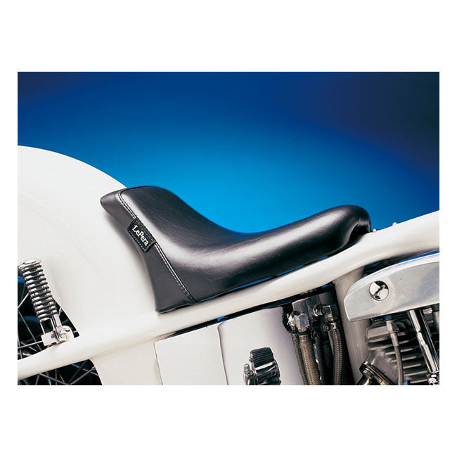 Le Pera, Bare Bones Solo Seat. Smooth. Gel for Rigid Frames
