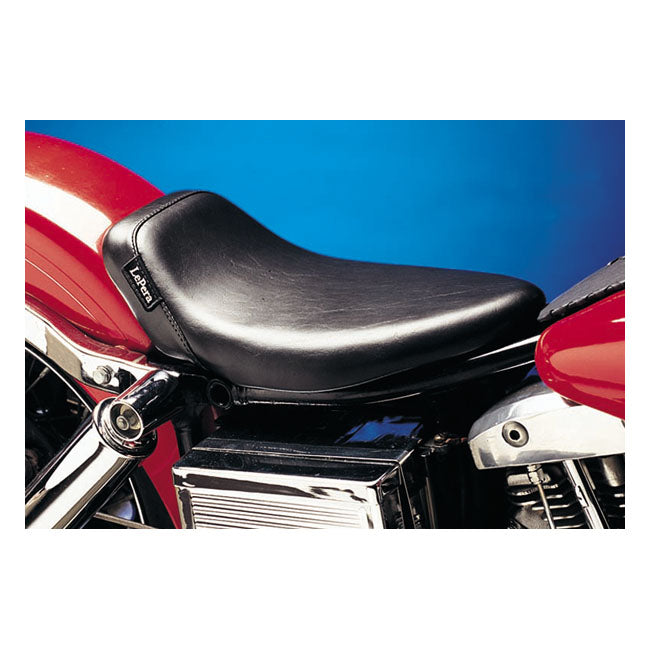 Le Pera, Bare Bones Solo Seat. Smooth for 64-84 FL, FX