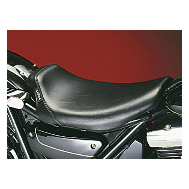 Le Pera, Bare Bones Solo Seat. Smooth for 82-94 FXR