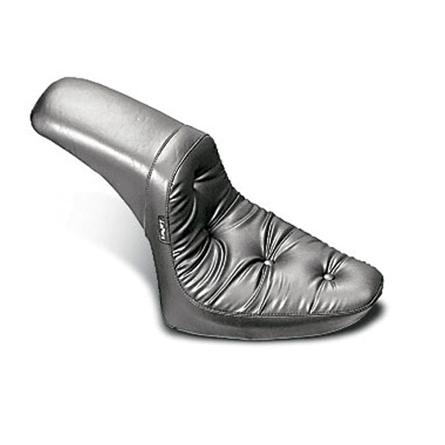 Le Pera, Daytona Sport Seat. Regal Plush for 84-99 Softail With 150mm Rear tyre