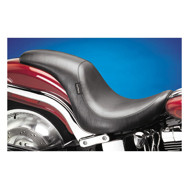 Le Pera, Silhouette Seat for 00-07 Softail FXSTD Deuce (Excl. Other Softail)