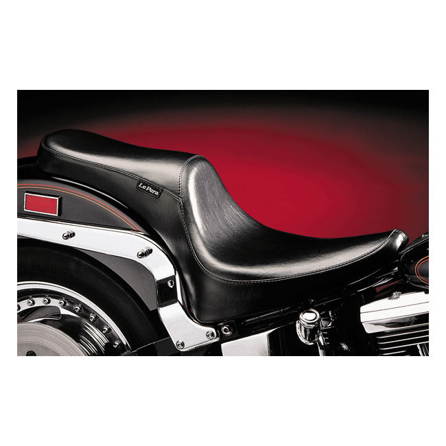 Le Pera, Silhouette Deluxe 2-Up Seat for 84-99 Softail