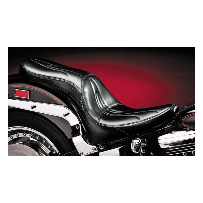 Le Pera, Sorrento 2-Up Seat for 84-99 Softail