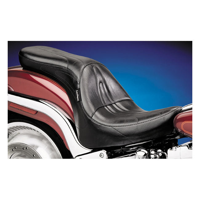 Le Pera, Sorrento 2-Up Seat for 00-07 FXSTD Deuce