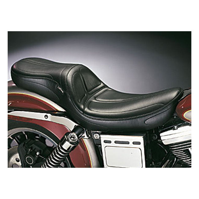Le Pera, Maverick 2-Up Seat for 93-95 Dyna FXDWG