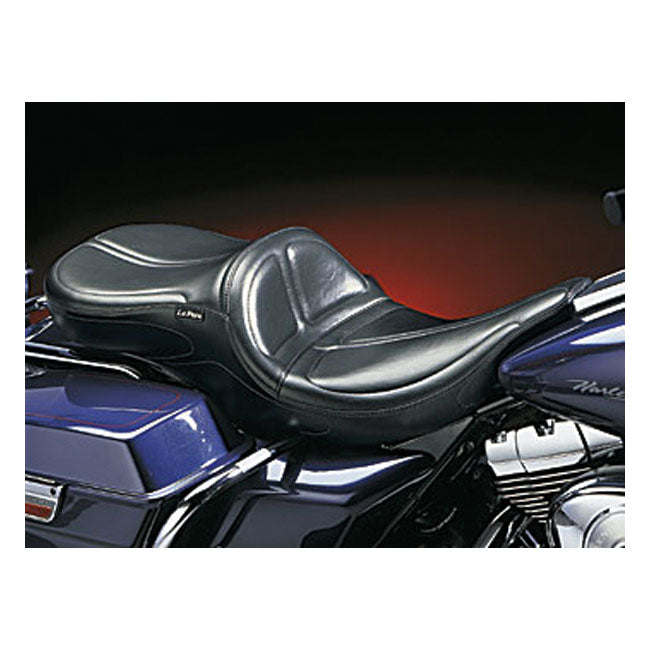 Le Pera, Maverick 2-Up Seat for 97-01 Touring (Excl. FLHR Models)