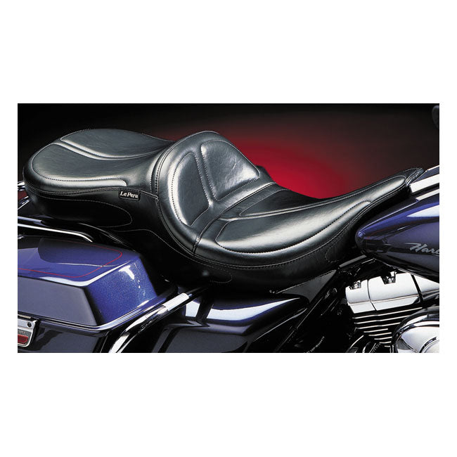 Le Pera, Maverick 2-Up Seat for 94-96 FLHR Road king