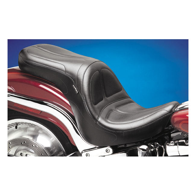 Le Pera, Maverick 2-Up Seat for 00-07 FXSTD Deuce (Excl. Other Softails)