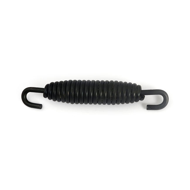 Motorcycle Storehouse Jiffy Return Spring, Black for 85-06Softail; 91-94FXR; 91-98Flt; 86-20 XL