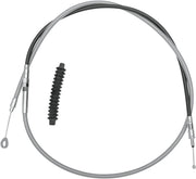 Drag Specialties Clutch Cable High Efficiency Stainless Steel 72 15/16" - Part #06521495 - Hogparts UK