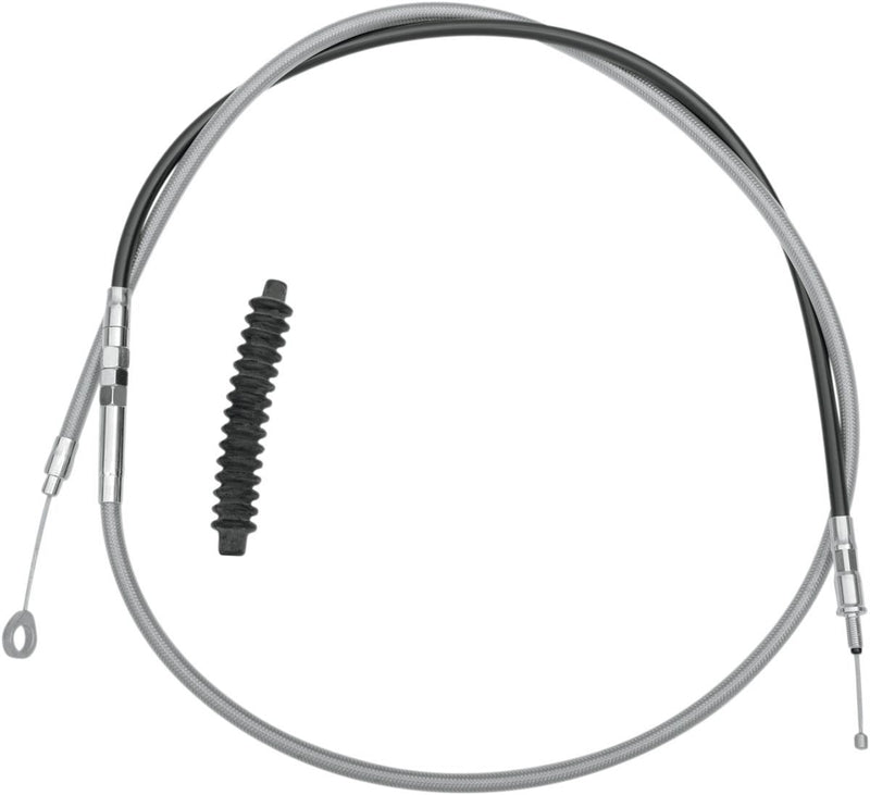 Drag Specialties Clutch Cable High Efficiency Stainless Steel 72 15/16" - Part #06521495 - Hogparts UK