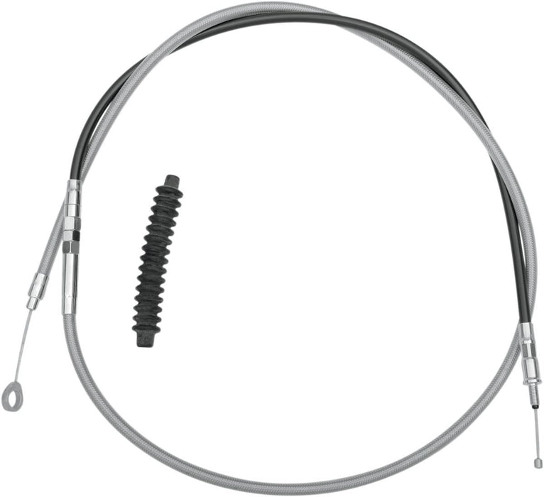 Drag Specialties Clutch Cable High Efficiency Stainless Steel 72 15/16" - Part #06521495 - Hogparts UK