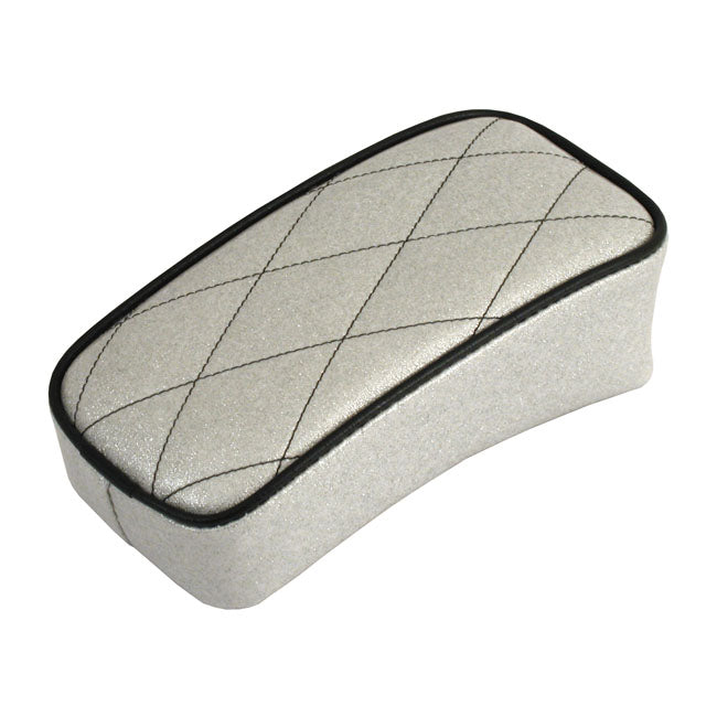 Le Pera, Metalflake Passenger Seat. Diamond Pearl for Universal