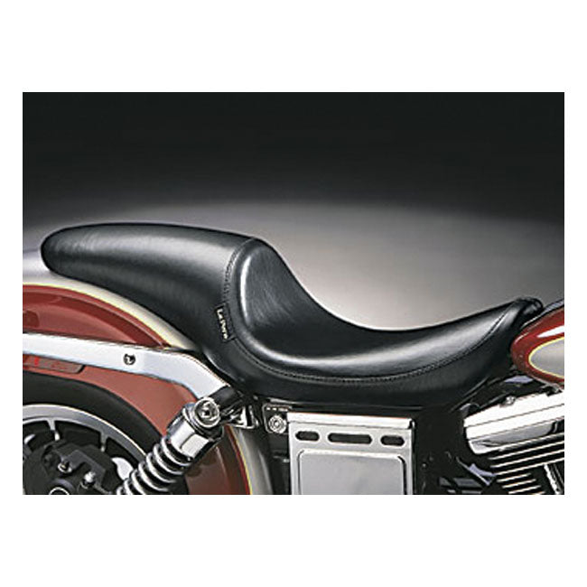 Le Pera, Silhouette Deluxe Seat for 06-17 Dyna