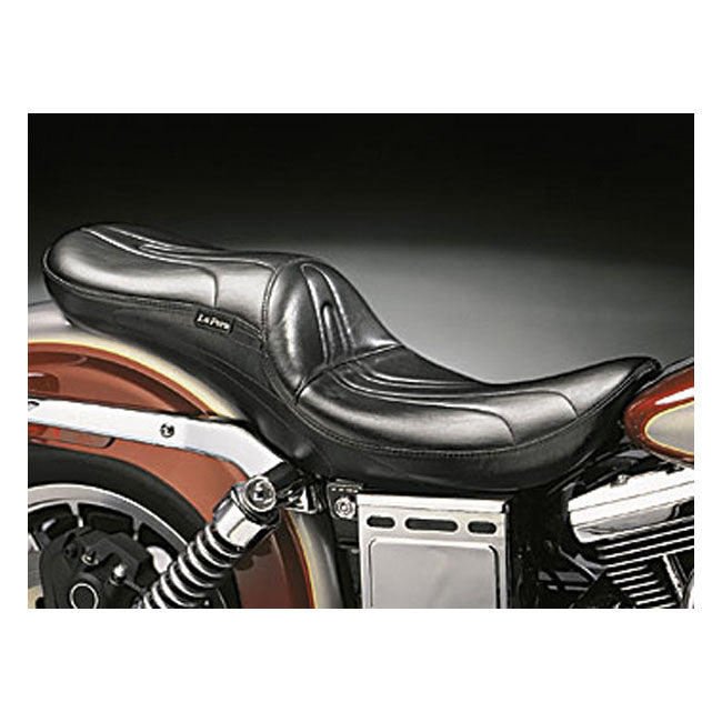 Le Pera, Sorrento 2-Up Seat for 06-17 All Dyna