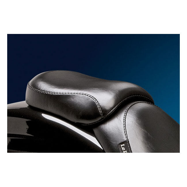 Le Pera, Passenger Seat For Silhouette Solo for 06-17 Softail With 200mm Rear tyre