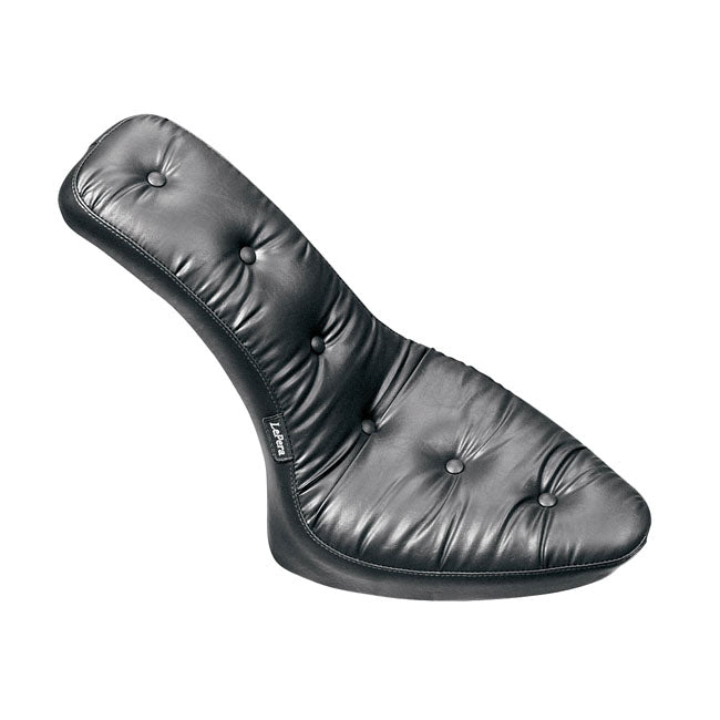 Le Pera, Cobra 2-Up Seat. Regal Plush for 84-99 Softail With Up To 150mm Rear tyre