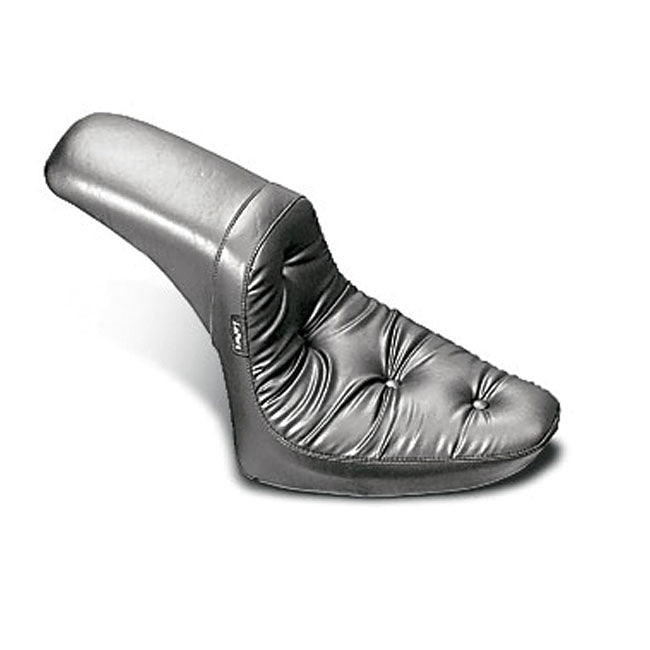 Le Pera, Daytona Sport Seat. Regal Plush for 00-17 Softail (Excl. Deuce, FXs, Fls/S) With Up To 150mm Rear tyre