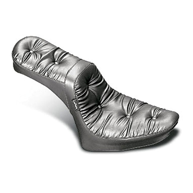 Le Pera, Daytona 2-Up. Regal Plush for 84-99 Softail With 150mm Rear tyre