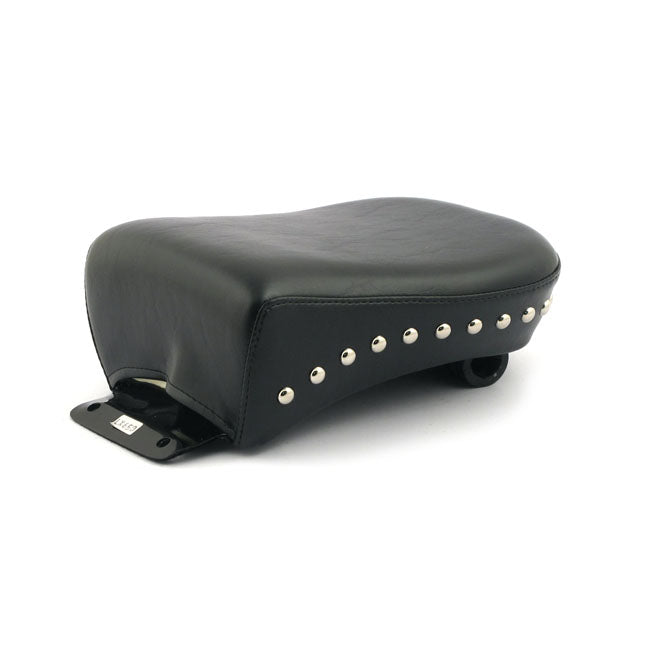 Le Pera, Monterey Passenger Seat. Smooth for 00-07 Softail With Up To 150mm tyre (Excl. Deuce)