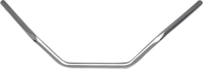 Drag Specialties Handlebar 1" Flat Track Chrome W/ Dimples - Part #06010575 - Hogparts UK
