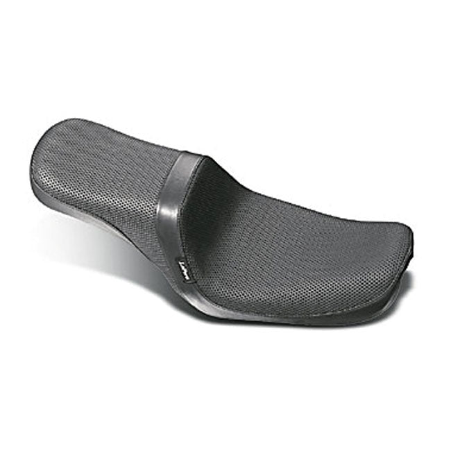 Le Pera, Daytona 2-Up. Basket Weave for 91-95 Dyna (Excl FXDWG)