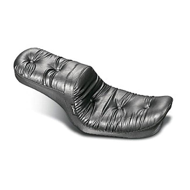 Le Pera, Daytona 2-Up. Regal Plush for 91-95 Dyna (Excl FXDWG)
