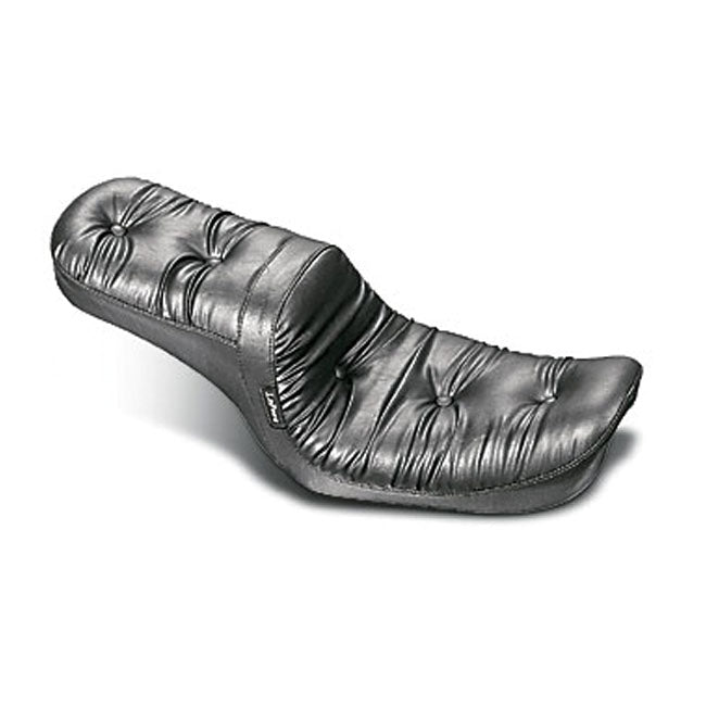 Le Pera, Daytona 2-Up. Regal Plush for 96-03 Dyna (Excl FXDWG)