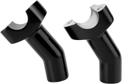 Drag Specialties Riser 3.5" Pullback Black - Part #06020413 - Hogparts UK