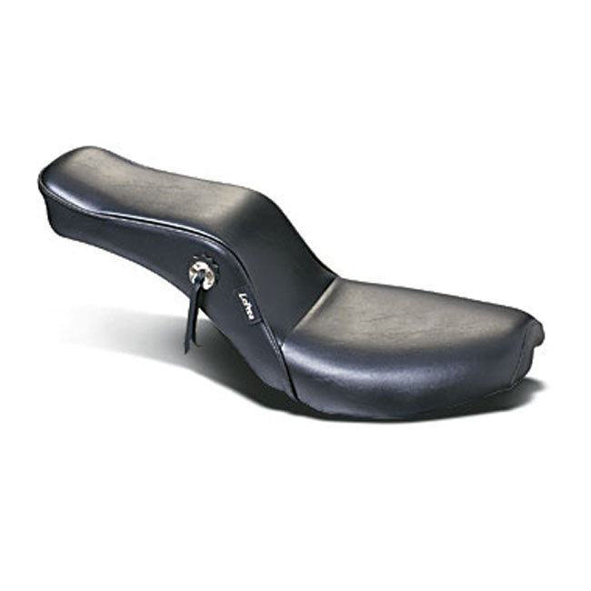 Le Pera, Cherokee 2-Up Seat. Smooth for 64-84 FL, FX