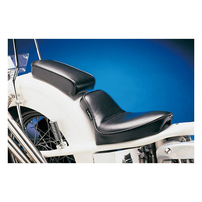 Le Pera, Cobra Solo Seat. Smooth for Rigid Frames