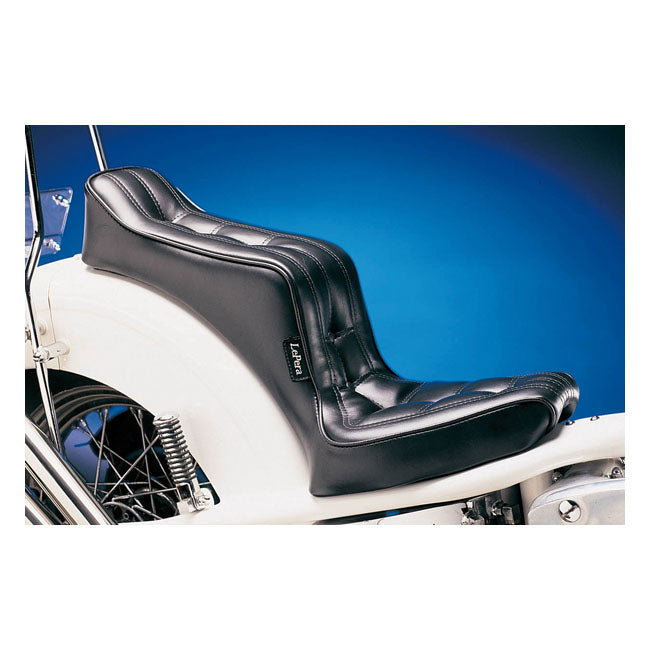 Le Pera, Signature Ii - Rigids, 1-Piece Seat. Low for Rigid Frames