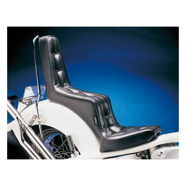 Le Pera, Signature I - Rigids, 1-Piece Seat. High for Rigid Frames