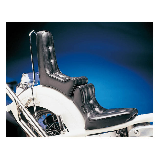 Le Pera, Signature I - Rigids, 2-Piece Seat. High for Rigid Frames