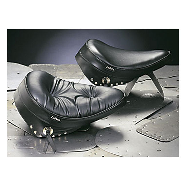 Le Pera, Sanora Solo Seat. Regal Plush With Skirt for 57-78 XL