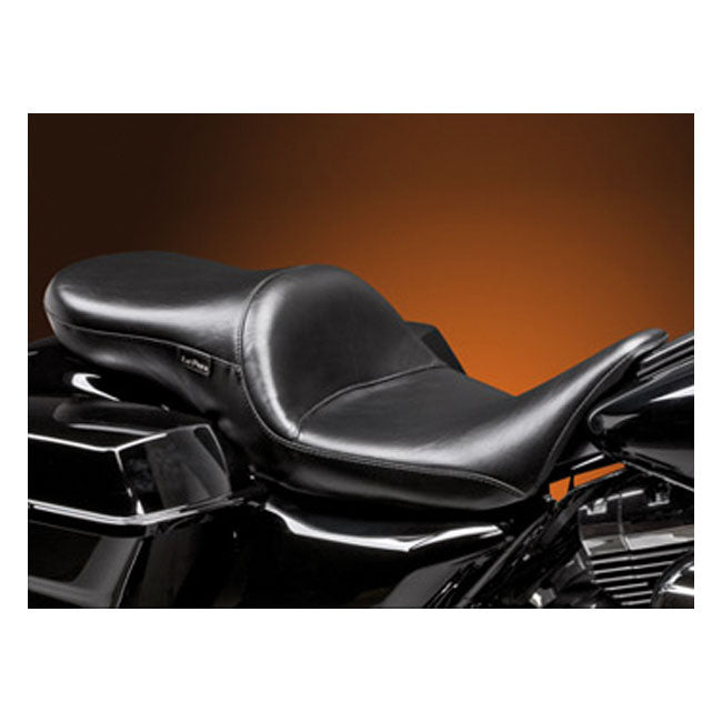 Le Pera, Maverick 2-Up Seat. Smooth for 08-20 Touring