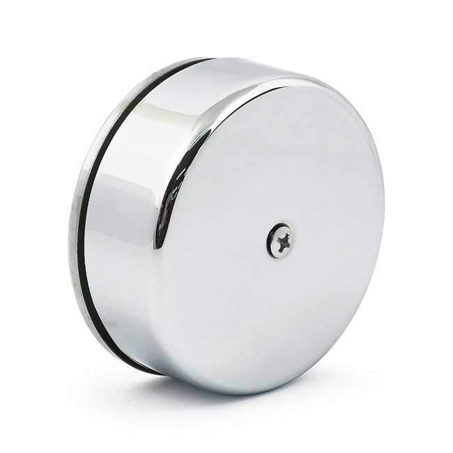 6" Round Air Cleaner Housing For Linkert for Fits Linkert 4-Bolt