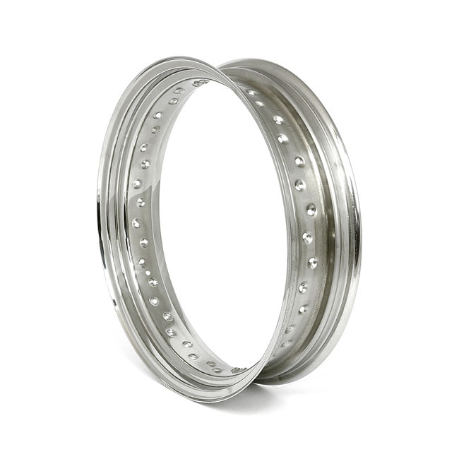 Stainless Rim 4.00 X 18. 40 Spoke
