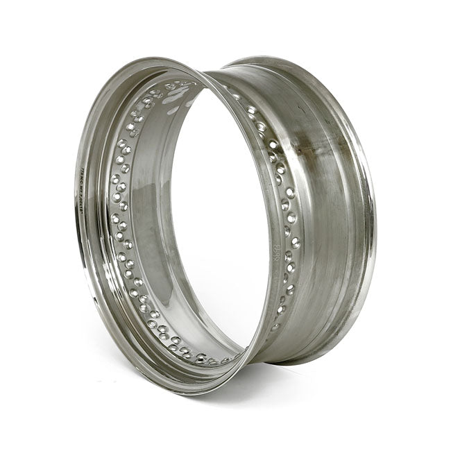 Stainless Rim 7.00 X 18. 80 Spoke