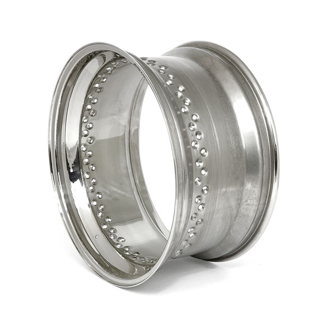 Stainless Rim 9.00 X 18. 80 Spoke