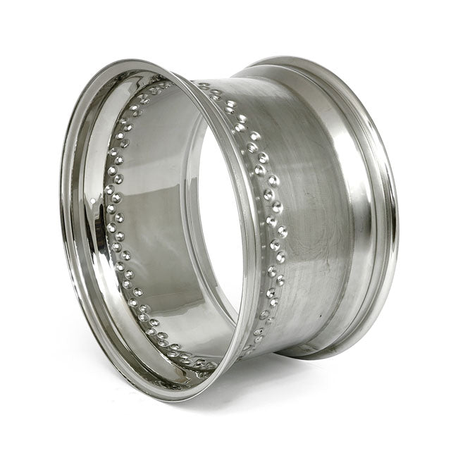 Stainless Rim 10.00 X 18. 80 Spoke
