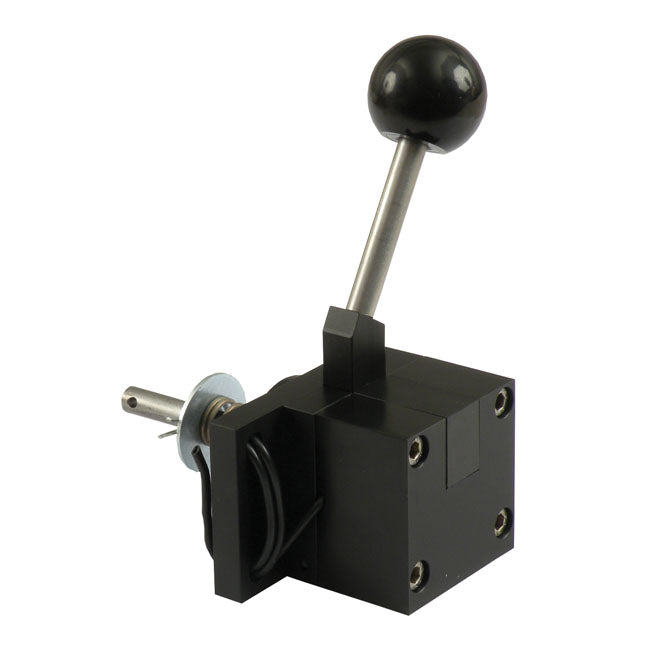 4-Speed Hand starter for 65-86 4-Sp FL, FX Models.; 84-88 Softail