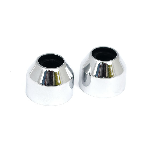 MCS Spark Plug Cover Kit. Chrome – 1999–2017 Twin Cam; 1986–2022 XL…