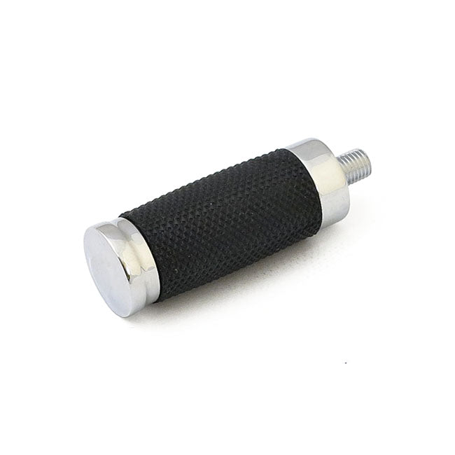 MCS Caliber Shift/Brake Peg, Chrome – Most H-D