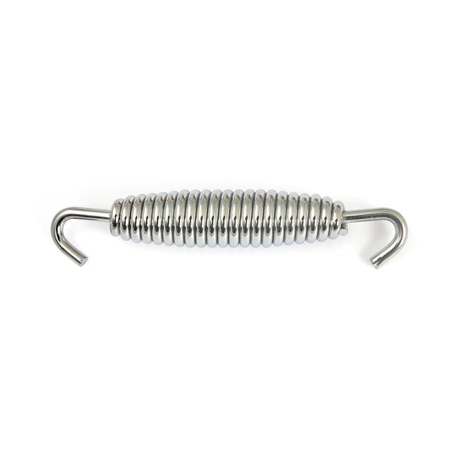 Motorcycle Storehouse Jiffy Return Spring, Chrome for 99-06 Flt Models