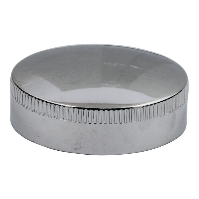 Oem Style Gascap, Chrome for 36-38 Models