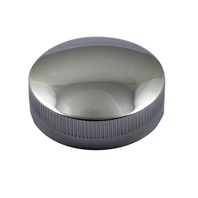 Oem Style Gascap Chrome for 39-83 Big Twin & 45Sv