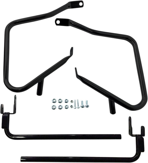 Drag Specialties Support S/B Blk 14-17Flt - Part #35011242 - Hogparts UK