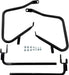 Drag Specialties Support S/B Blk 14-17Flt - Part #35011242 - Hogparts UK