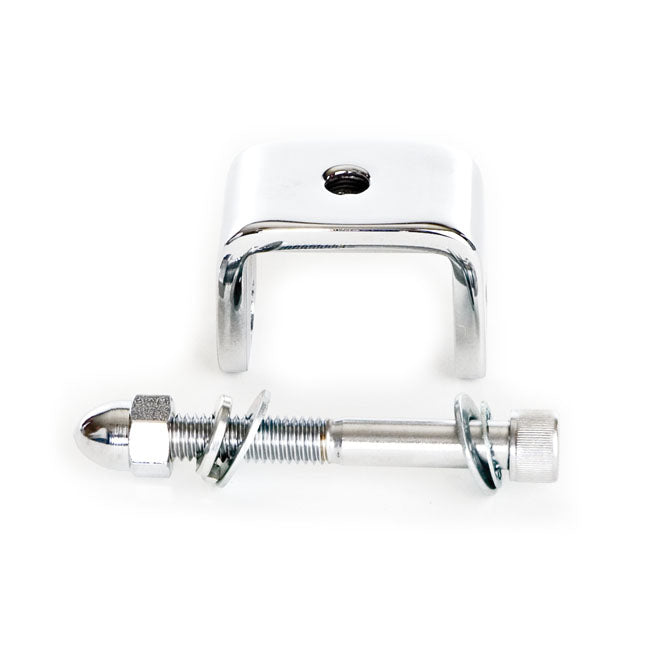 Paughco Headlamp Mount For Springer Fork for Fits Springer Forks